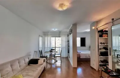 Apartamento com 1 quarto à venda na Rua Constantino de Sousa, 914, Campo Belo, São Paulo