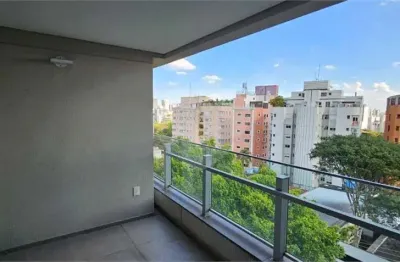 Apartamento com 1 quarto à venda na Rua Mourato Coelho, 1411, Pinheiros, São Paulo