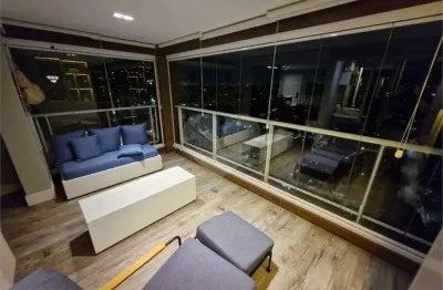 Apartamento com 2 quartos à venda na Rua Gabriele D'Annunzio, 623, Campo Belo, São Paulo