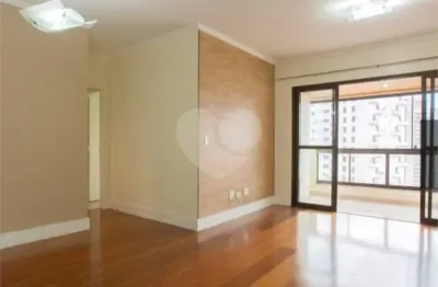 Apartamento com 3 quartos à venda na Vila Nova Conceição, São Paulo 