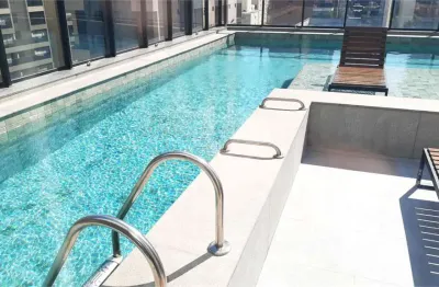 Apartamento com 1 quarto à venda na Rua Alves Guimarães, 105, Pinheiros, São Paulo