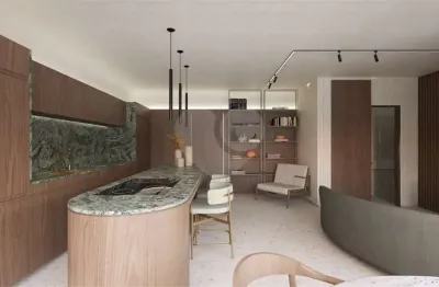 Apartamento com 1 quarto à venda na Alameda Gabriel Monteiro da Silva, 130, Jardim América, São Paulo