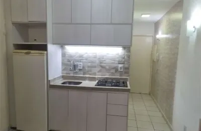 Apartamento com 1 quarto à venda na Rua dos Andradas, Centro, São Paulo