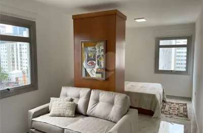 Apartamento com 1 quarto para alugar na Alameda Jaú, 1993, Jardim Paulista, São Paulo