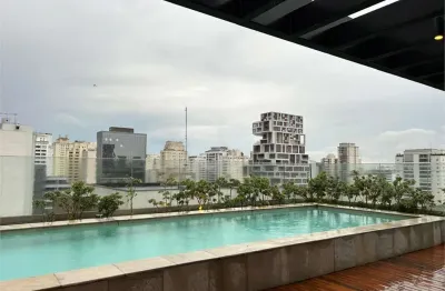Apartamento com 1 quarto para alugar na Rua Oscar Freire, 2295, Pinheiros, São Paulo