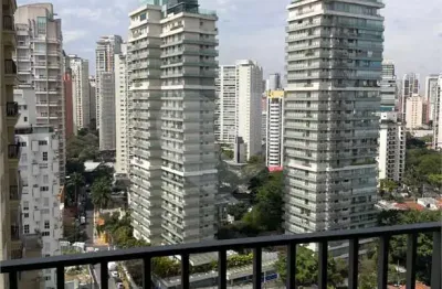 Apartamento com 1 quarto à venda na Rua Coronel Artur de Paula Ferreira, 110, Vila Nova Conceição, São Paulo