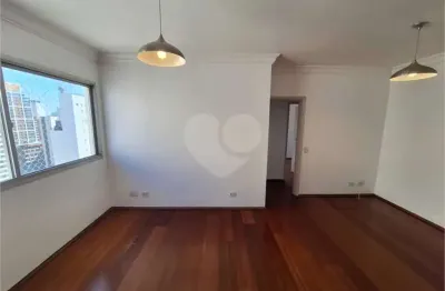 Apartamento com 3 quartos à venda na Avenida Jacutinga, 635, Moema, São Paulo