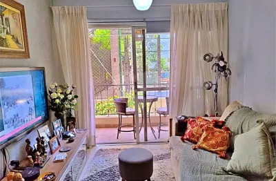 Apartamento com 2 quartos à venda na Rua Tabapuã, 240, Itaim Bibi, São Paulo