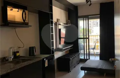 Apartamento com 1 quartos à venda ou para locação em cerqueira césar - sp