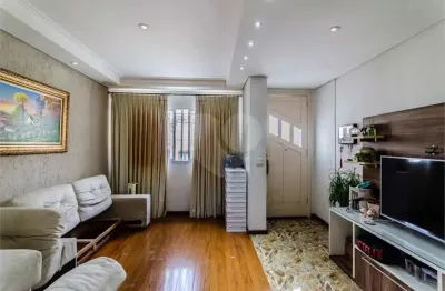 Casa com 3 quartos à venda na Rua Afonso Celso, Vila Mariana, São Paulo