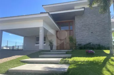 Casa em condomínio fechado com 4 quartos à venda na Estrada Antônio Américo Suzan, 1100, Jardim São Marcos, Itatiba