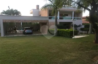 Terreno em condomínio fechado à venda no Jacaré, Cabreúva 