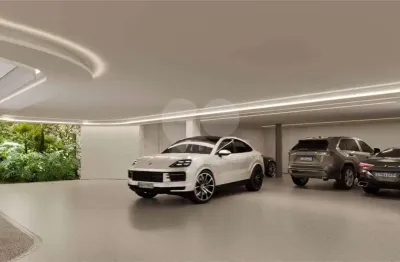 Terreno em condomínio fechado à venda no Jardim América, São Paulo 