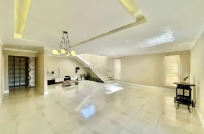 Terreno em condomínio fechado à venda no Granja Viana, Cotia 