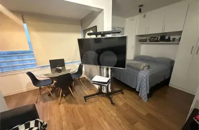 Apartamento com 1 quarto à venda na Rua Paim, 262, Bela Vista, São Paulo