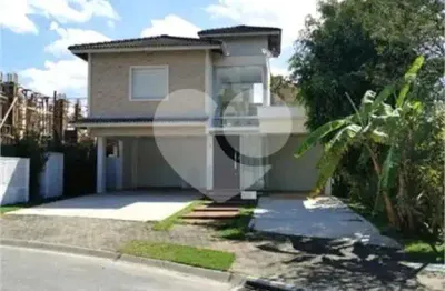 Terreno em condomínio fechado à venda no Alphaville, Santana de Parnaíba 