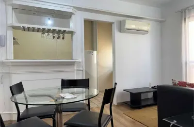 Apartamento com 2 quartos à venda na Rua Guarará, 58, Jardim Paulista, São Paulo