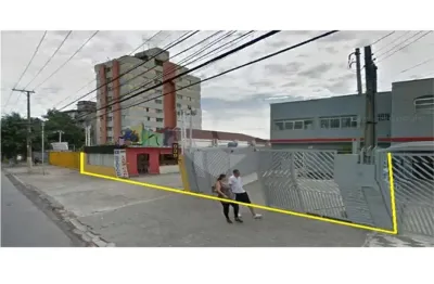 Terreno comercial à venda na Avenida Dom Pedro I, 939, Ipiranga, São Paulo