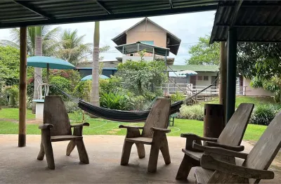 Chácara / sítio com 5 quartos à venda no Setor Central, Itaberaí 