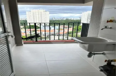 Apartamento com 2 quartos à venda na Rua Albino Boldasso Gabril, 165, Santo Amaro, São Paulo