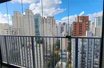 Apartamento com 2 quartos à venda na Avenida Aratãs, 772, Moema, São Paulo