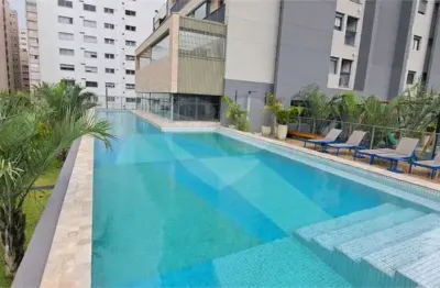 Apartamento com 2 quartos à venda na Avenida Aratãs, 772, Moema, São Paulo