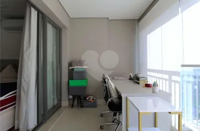 Apartamento com 1 quarto à venda na Avenida Rubem Berta, 850, Moema, São Paulo