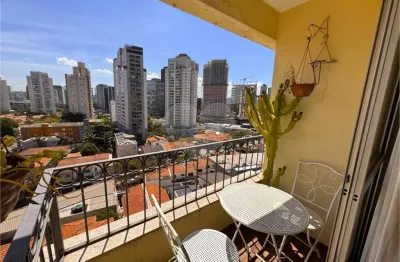Apartamento com 2 quartos à venda na Rua Caiçara, 46, Chácara Santo Antônio, São Paulo