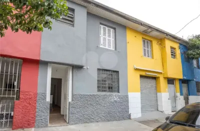 Casa comercial à venda na Rua Solimões, 271, Barra Funda, São Paulo