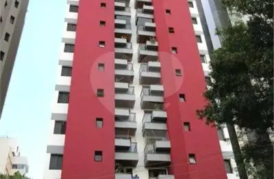Apartamento com 2 quartos à venda na Rua Cristiano Viana, 647, Jardim América, São Paulo