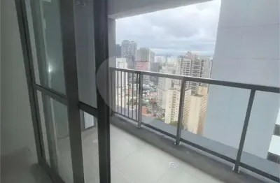 Apartamento com 1 quarto à venda na Rua do Estilo Barroco, 721, Santo Amaro, São Paulo
