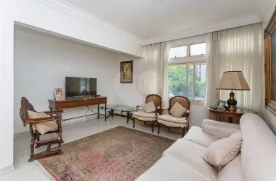 Apartamento com 3 quartos à venda na Rua Batataes, 170, Jardim Paulista, São Paulo