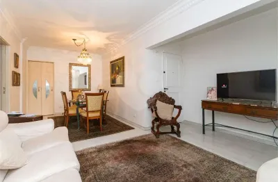 Apartamento com 3 quartos à venda na Rua Batataes, 170, Jardim Paulista, São Paulo