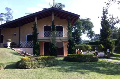 Chácara / sítio com 4 quartos à venda no Centro, Vargem Grande Paulista 