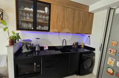 Apartamento com 1 quarto à venda na Lapa, São Paulo 
