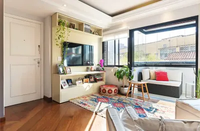 Apartamento com 3 quartos para alugar na Rua Doutor Mário Cardim, 302, Vila Mariana, São Paulo