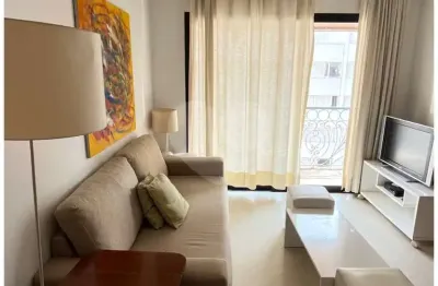 Apartamento com 1 quarto à venda no Jardim América, São Paulo 