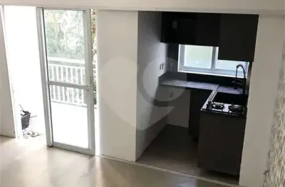 Apartamento com 1 quarto à venda na Rua Charles Spencer Chaplin, 120, Jardim Sul, São Paulo