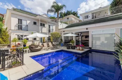 Terreno em condomínio fechado à venda no Jardim Floresta, São Paulo 