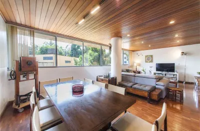 Apartamento com 3 quartos à venda no Jardim Europa, São Paulo 