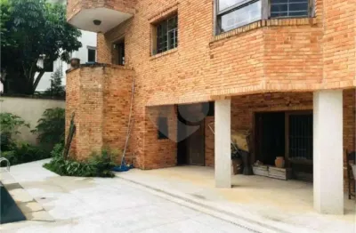 Terreno em condomínio fechado à venda na Rua João Di Pietro, 145, Morumbi, São Paulo