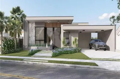 Condomínio com 4 quartos à venda em loteamento parque chapada de itu - sp