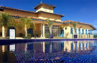 Terreno em condomínio fechado à venda na Rua Appaloosa, 40, Condomínio Fazenda Kurumin, Itu