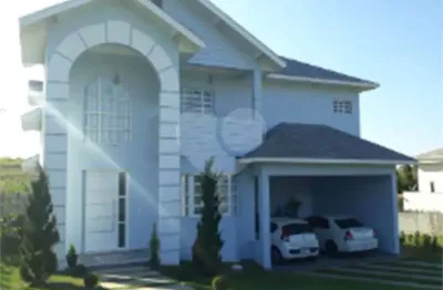 Condomínio com 5 quartos à venda em condomínio fechado bothanica itu - sp