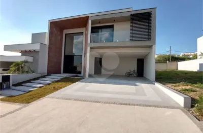 Terreno em condomínio fechado à venda na Vila Suíça, Indaiatuba 