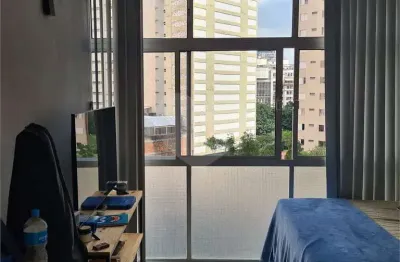 Apartamento com 1 quarto à venda na Avenida Ipiranga, 200, Centro, São Paulo