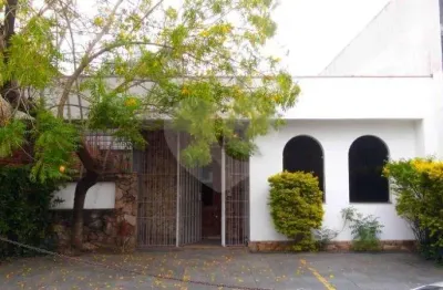 Casa comercial à venda na Chácara Santo Antônio, São Paulo 