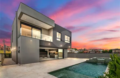 Terreno em condomínio fechado à venda no São Paulo II, Cotia 