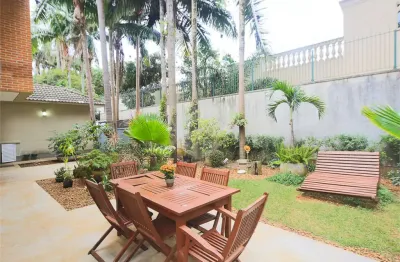 Terreno em condomínio fechado à venda no Jardim Petrópolis, São Paulo 