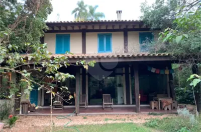 Terreno em condomínio fechado à venda no Granja Viana, Cotia 